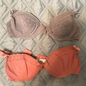 Bras